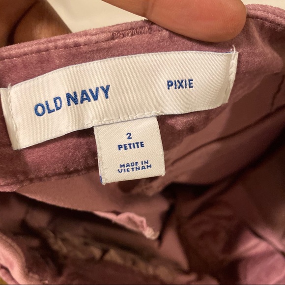 Old Navy pixie pants size 2P - Picture 4 of 5